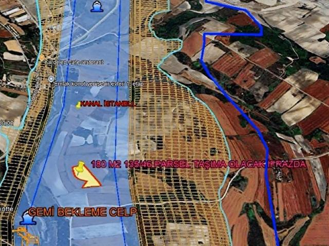 DURSUNKÖY Z+4 TİCARİ KONUT İMARLI YATIRIMA UYGUN