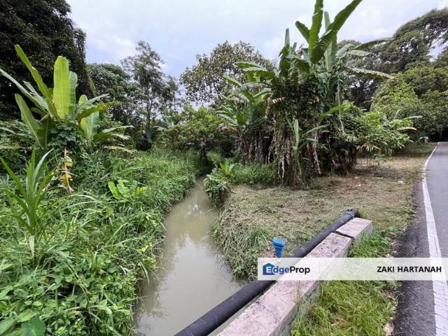 Dusun Tua, Batu 17