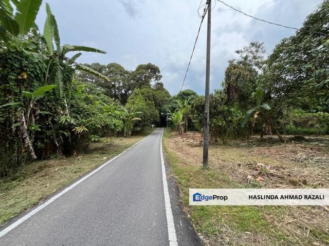 Dusun Tua, Batu 17