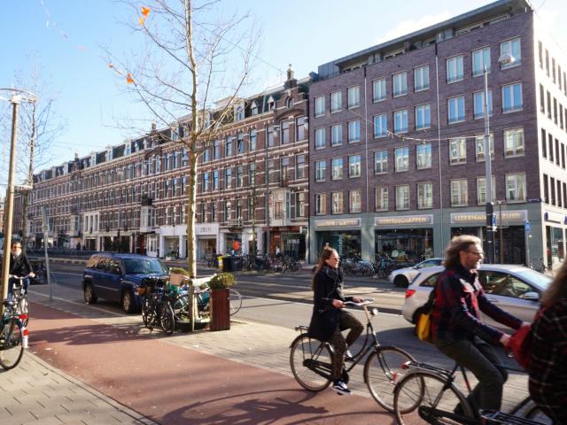 Dusartstraat, Amsterdam, Nederland