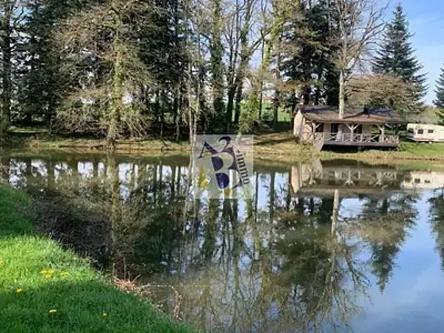 Dussac 24270 Achat / Vente terrain