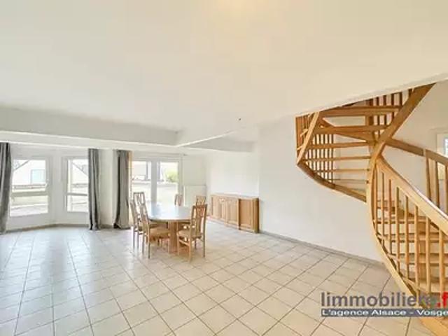 Duttlenheim 67120 Achat / Vente maison 5 pièces t5 terrasse