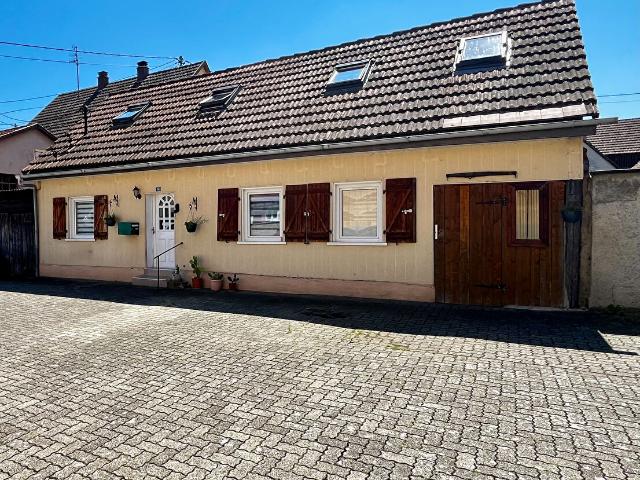 Duttlenheim Vente Maison 67