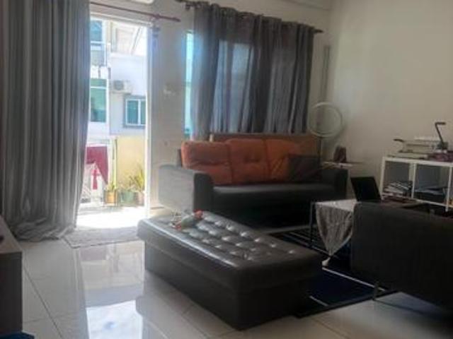 Duta Garden Town House Bundusan KK