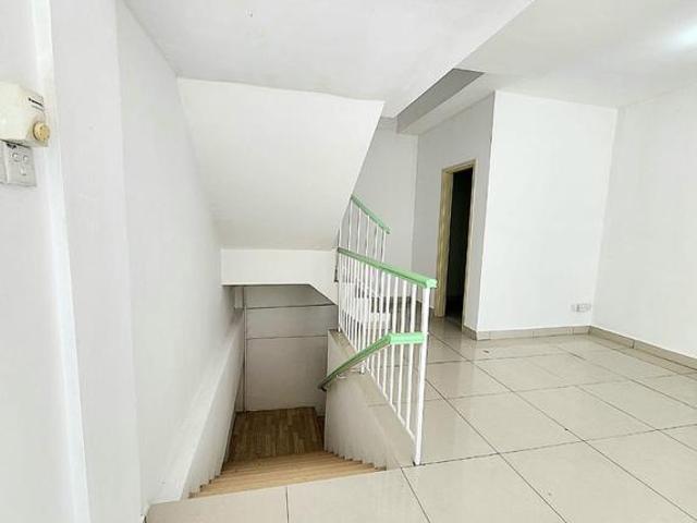 Duta Garden Townhouse 2Storey 1750SF Big Unit Below Market Value