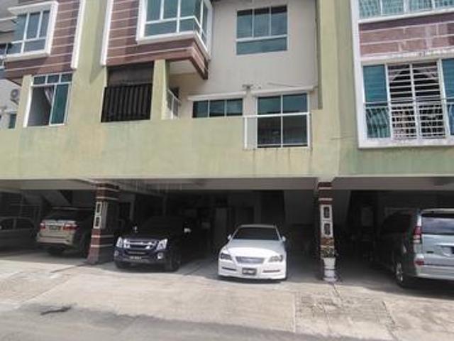 Duta Garden Townhouse Bundusan FOR SALE
