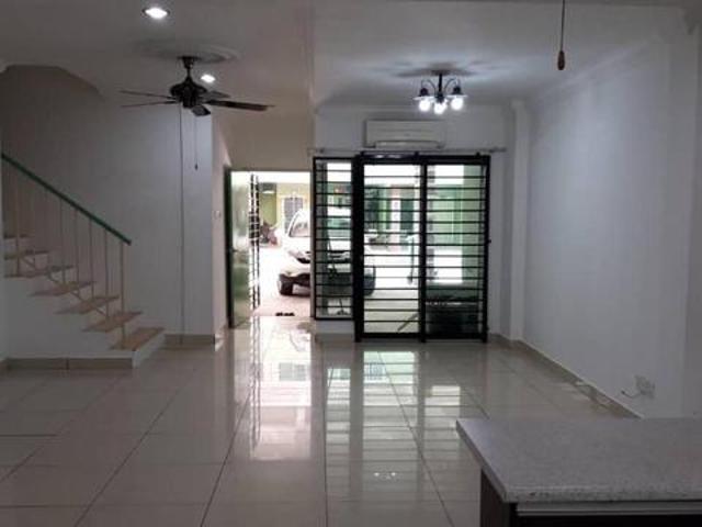 Duta garden townhouse for sale
