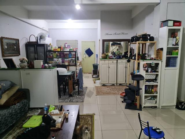 Duta Garden Ground floor Bundusan KK