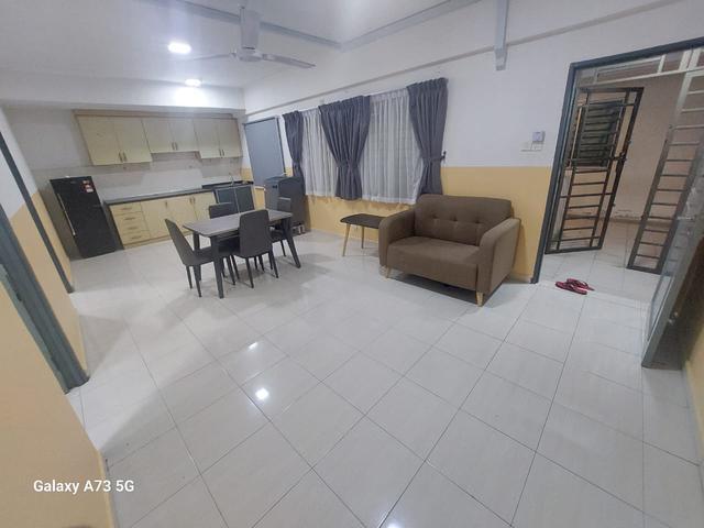 Duta Impian The Embassy 2 Bed 2 Bath Full Furnished at JB Town CIQ