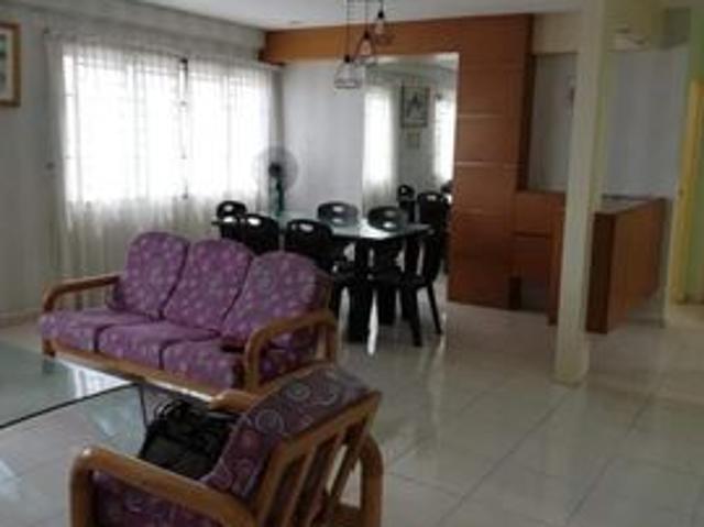 Duta Impian Apartment The Embassy Suites Jb Town | Taman Century @Johor Bahru
