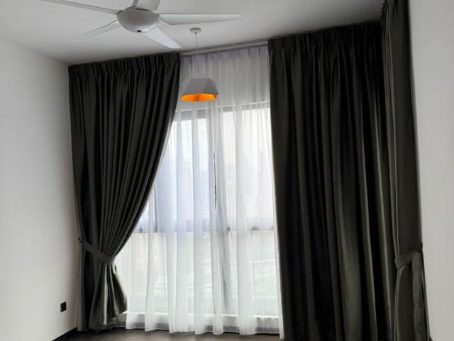 duta park residence, condominium