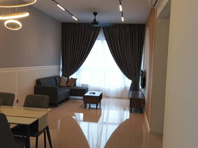 duta park residence, condominium