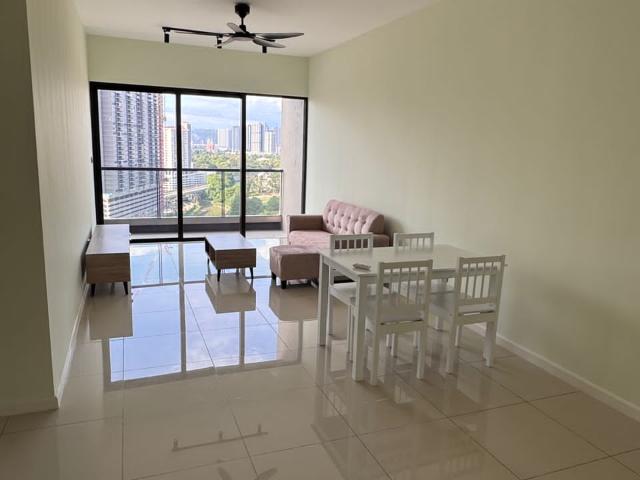 duta park residence, condominium