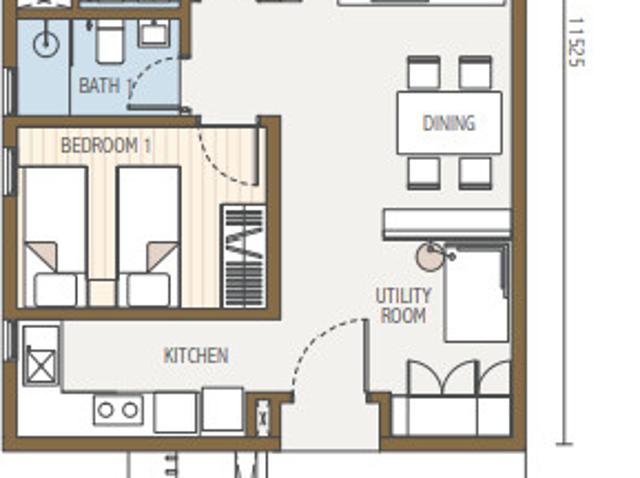 Duta Park Residence Save RM 135,000