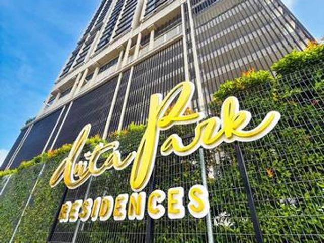 Duta Park Residences Fully Furnished For Rent