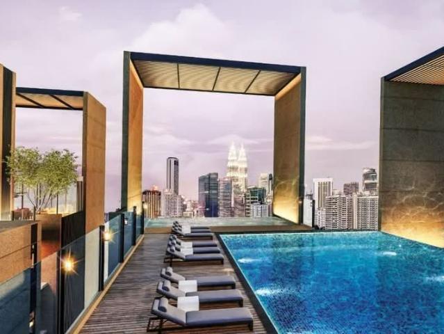 Duta Park Residences, Jalan Kuching