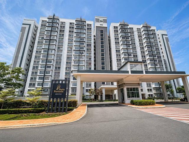Duta Perintis Apartment Puncak Alam
