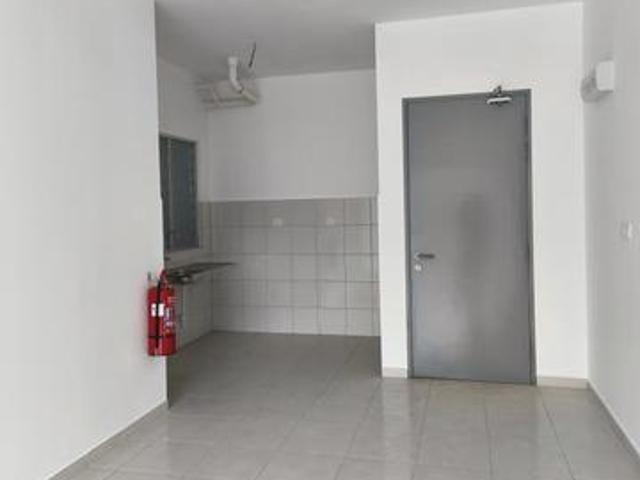 Duta Perintis Basic Unit with 3 Rooms 2 Bathrooms Open Parking