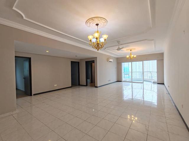 Duta Ria Condominium Dutamas Jaya Segambut Sppk Partial Furnished Sale
