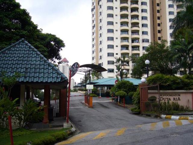 Duta Ria Condominium Dutamas Raya Segambut Mont Kiara