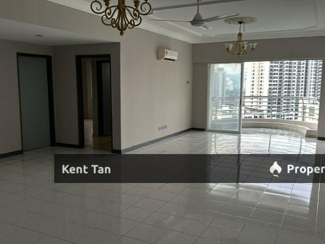 Duta Ria Condominium, Jalan Dutamas Segambut SPPK Kuala Lumpur