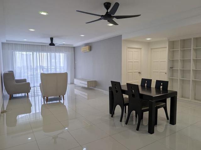 Duta Ria Dutamas New Paint Unit Good Condition