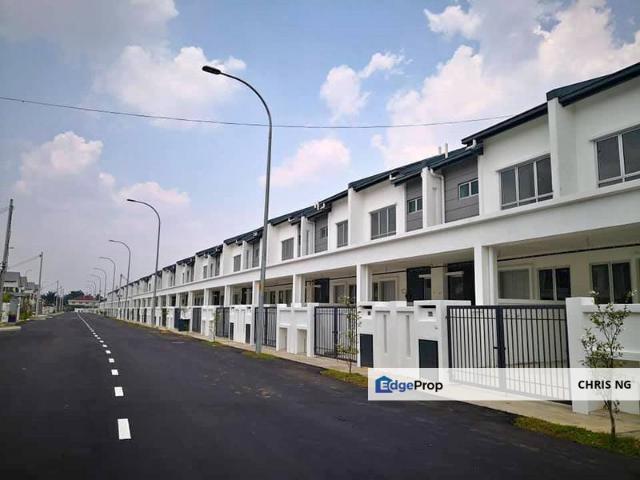 Duta Villa, Presint 14