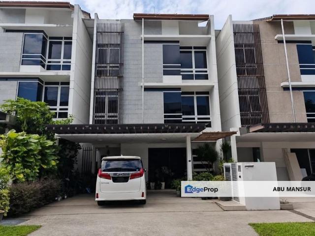 Duta Villa, Presint 14