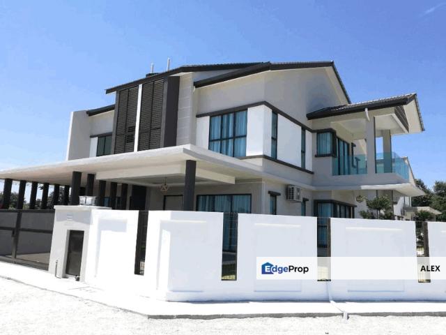 Duta Villa, Presint 14
