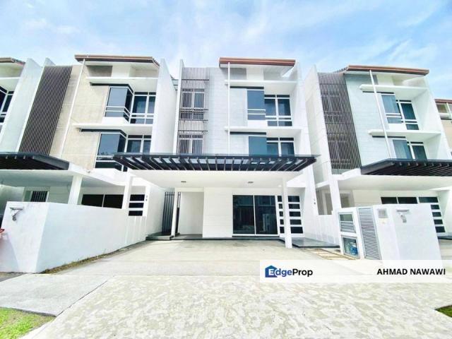 Duta Villa, Presint 14
