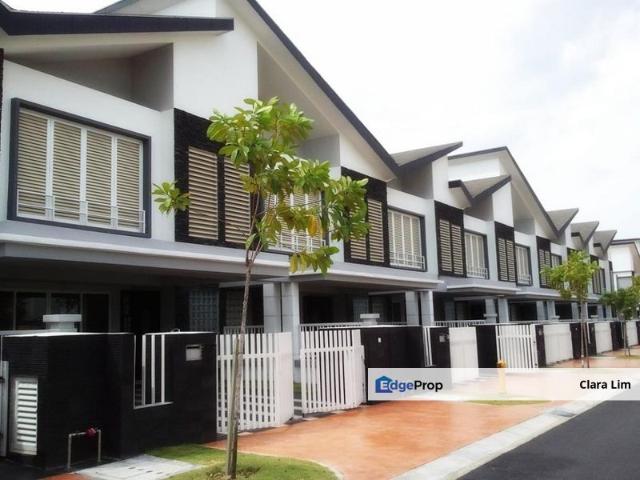 Duta Villa, Presint 14