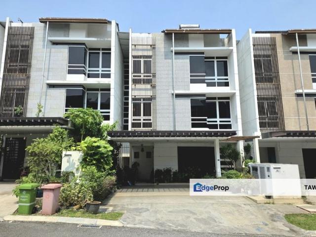 Duta Villa, Presint 14