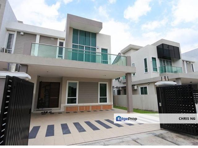 Duta Villa, Presint 14