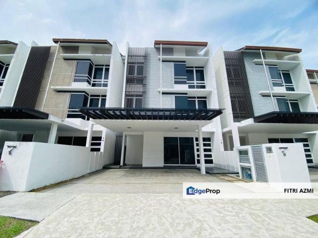 Duta Villa, Presint 14