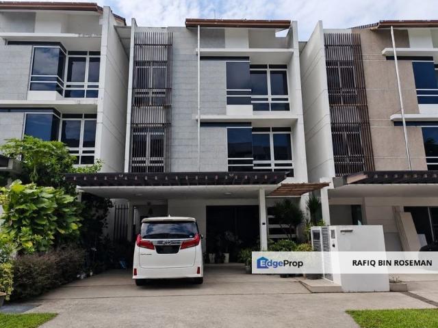 Duta Villa, Presint 14