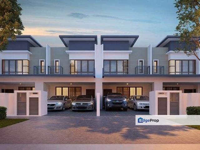 Duta Villa, Presint 14