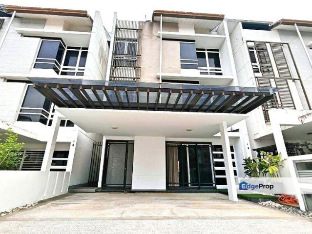 Duta Villa, Presint 14