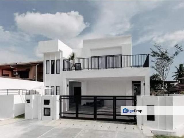 Duta Villa, Presint 14