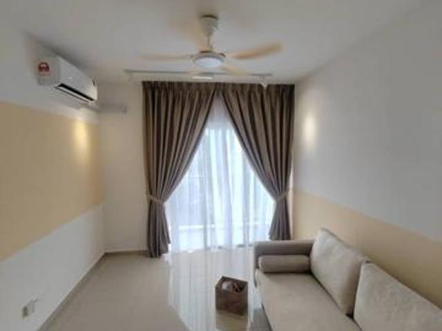 Dutamas Dahlia unit Fully Furnished All New Ready Move In