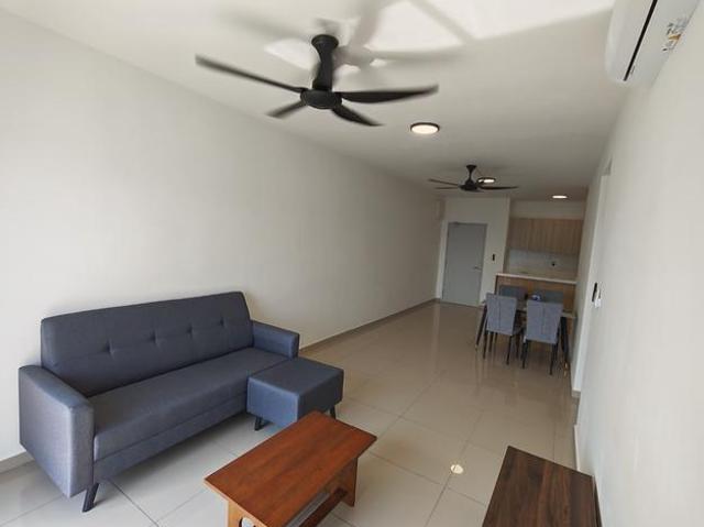 Dutamas Dahlia Residensi Mont Kiara for RENT
