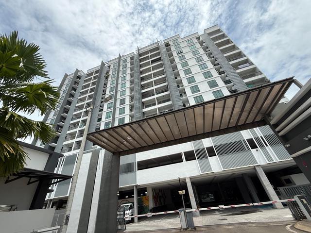 Dutamas Residence Condominium 1345sqft Below Value Full Loan Cash Out