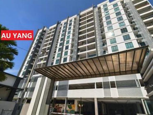 Dutamas Residence Condominium Bukit Mertajam