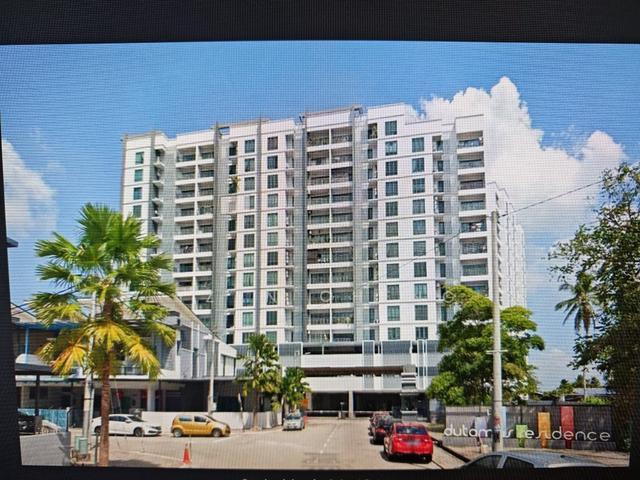 Dutamas Residence for rent