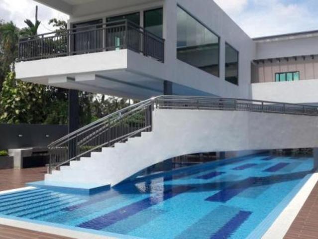 Dutamas Residence Jalan Tan Sai Gin Bukit mertajam