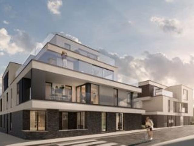Duurzaam wonen in het hart van Kruishoutem