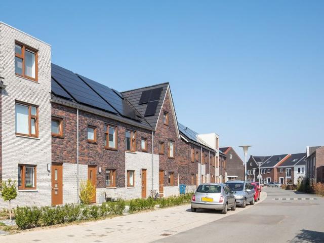 Duurzaam wonen in Stadshagen
