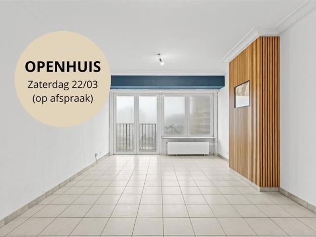 Duurzaam appartement met terras nabij de zeedijk