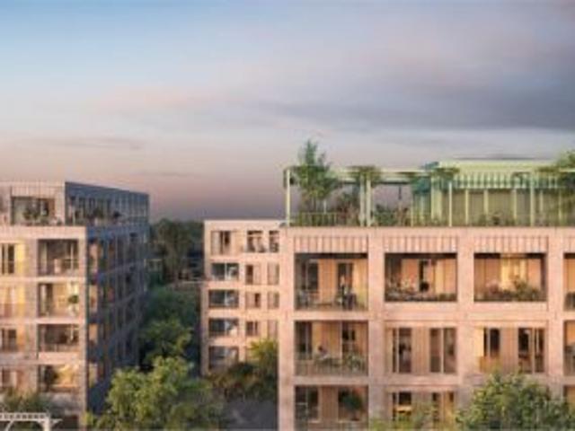 Duurzaam nieuwbouw penthouse te Mechelen
