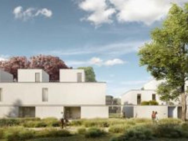 Duurzame luxe: exclusieve parkwoning in Sint Amandsberg