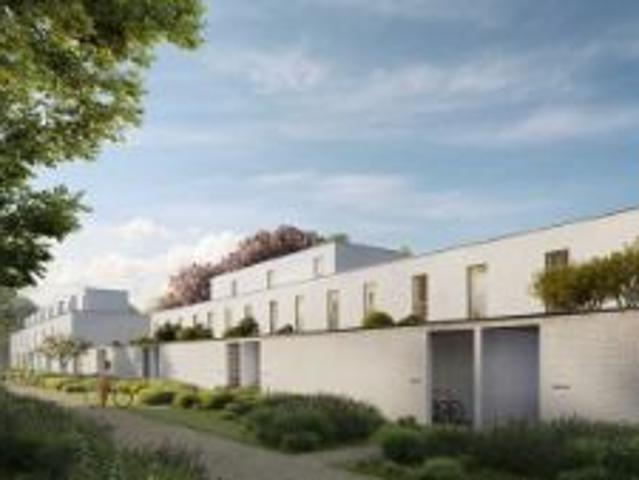 Duurzame luxe: exclusieve parkwoningen in Sint Amandsberg